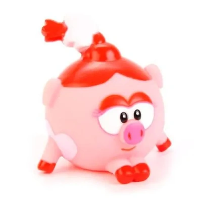 Играем Вместе Фигурка для ванной «Смешарики» нюша в сетке