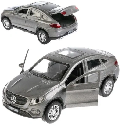 ТЕХНОПАРК Транспорт GLE-COUPE-GY