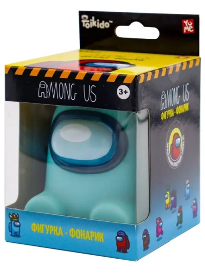Among us Фигурка-фонарик Среди нас 9 см