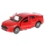 Машина металл FORD MONDEO, длина 12 см, откр дв, багаж, инерц, красный. Технопарк 