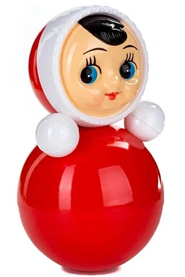 Игрушка-неваляшка