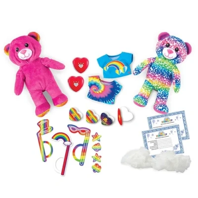 Build-a-Bear Студия мягкой игрушки