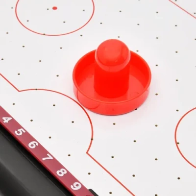 Настольная игра Zilmer «Аэрохоккей» (50,5х30,5х9,5 см, свет. эфф.)