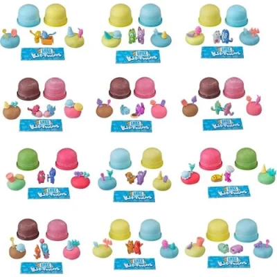 Hasbro Lost Kitties Игровой набор Котики - близнецы