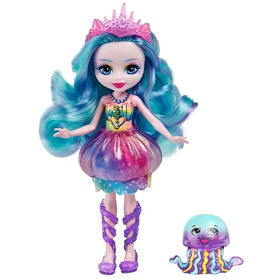 Enchantimals Куклы FNH22/Медуза