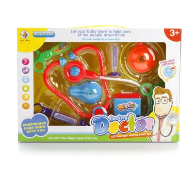 Играем Вместе Набор «Доктор» 33х7х23см.