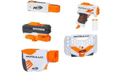 NERF   Оружие B6321EU0-no