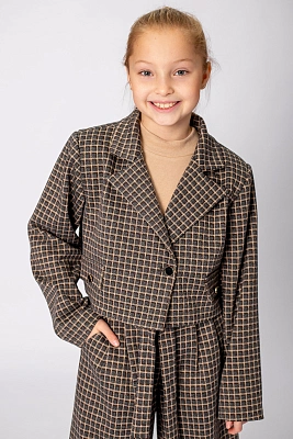 Школьный пиджак для девочки купить в Краснодаре: цены на пиджаки для школы девочкам в интернет-магазине DaniLand