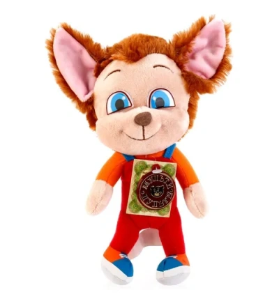 Мульти-Пульти Игрушка мягкая «Барбоскины. Малыш» 21см. озвуч.