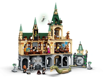 Конструктор LEGO HARRY POTTER "Хогвартс: Тайная комната"