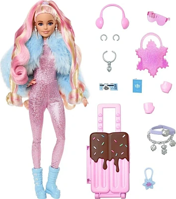 Barbie Экстра Fly Снежная