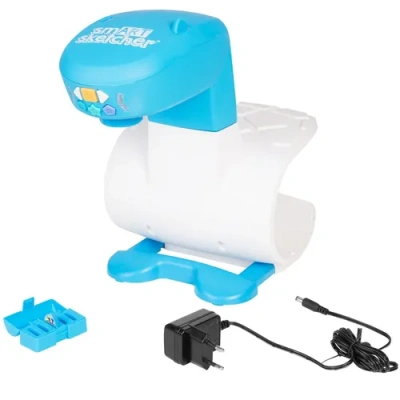 Смарт Скетчер. Игровой набор с проектором. TM Smart Sketcher