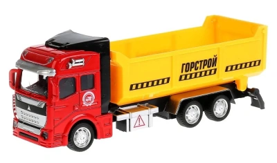 ТЕХНОПАРК Машина Самосвал 