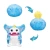 Ризмо. Интерактивная игрушка «Rizmo Aqua».TM RIZMO Ризмо. Интерактивная игрушка «Rizmo Aqua».TM RIZMO