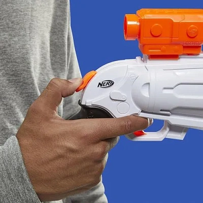 NERF FORTNITE. Бластер SR