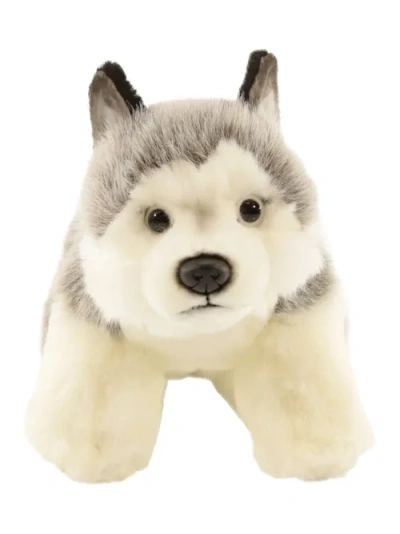 Щенок Хаски 25см