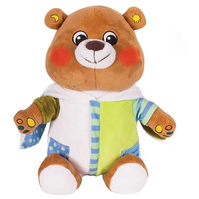 Happy Snail Игрушки для новорожденных 17HS02IBR
