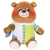 Happy Snail Игрушки для новорожденных 17HS02IBR