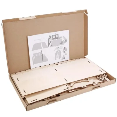 Конструктор теремок «Малый дом Барби»