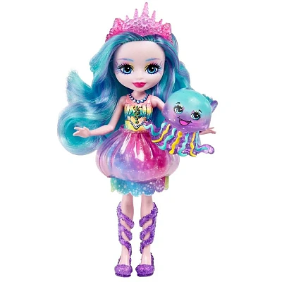 Enchantimals Куклы FNH22/Медуза