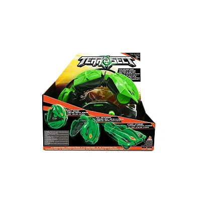 Р/у игрушка-трансформер в виде ящерицы Terra-sect, зеленый 