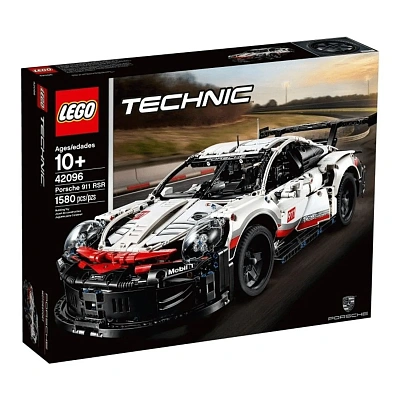 Конструктор LEGO Машина Porsche 911 RSR