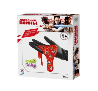 Слайм тайм Набор « Звездные войны»