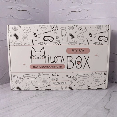 MilotaBox "Mix Box"