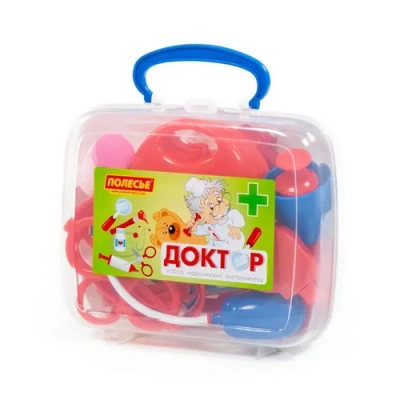 Набор «Доктор №3» (в чемоданчике)