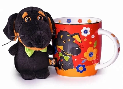 Подарочный набор Серия Enjoy – Ваксон