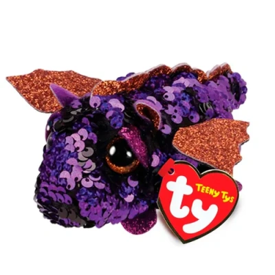 TT Flippables LANDON Дракон в пайетках 10 см