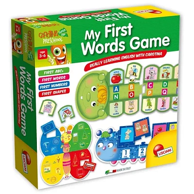 LISCIANI Обучающие игрушки E54275
