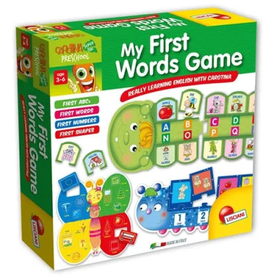LISCIANI Обучающие игрушки E54275
