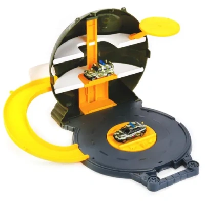 ТЕХНОПАРК Шар-парковка «Воинская часть» с 2-мя мет. машинками