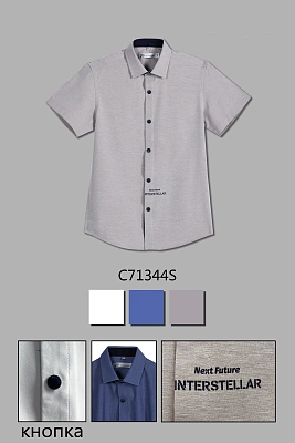 DELORAS Рубашка C71344S