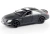 Машина металлическая RMZ City 1:32 Mercedes Benz CLS 63 AMG, инерционная, черный матовый 