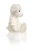 Барашек Эльф, белый 28 см Барашек Эльф, белый 28 см