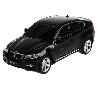 МАШИНА Р/У RASTAR BMW X6 1:24 СО СВЕТОМ