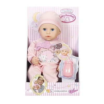 Baby Annabell Кукла с бутылочкой