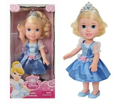 Игрушка кукла Принцесса Дисней Малышка 31 см.