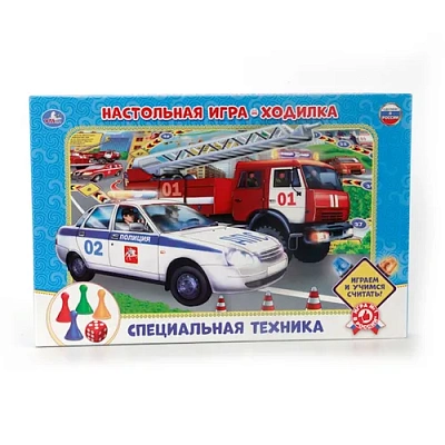 УМКА Настольные игры 4690590102053