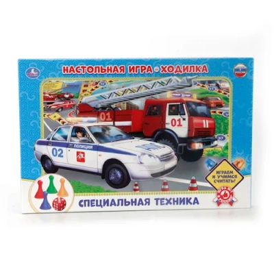 УМКА Настольные игры 4690590102053