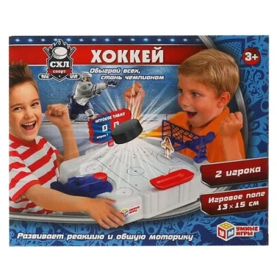 ИГРАЕМ ВМЕСТЕ Настольные игры 1909S077-R