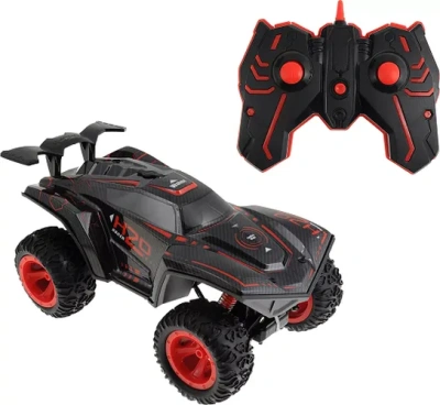 Wincars Машина с выхлопом в виде пара и подсветкой, Р/У, USB-зарядка