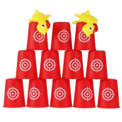 Настольная игра веселая охота, кор.23,5х16х5,5см Умные игры 