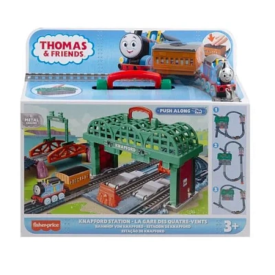 Thomas&Friends Игровой набор Кнэпфордская станция