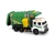 Машинка мусоровоз зеленый  39 см свет звук  Dickie Toys