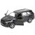 Машина металл KIA Sorento Prime черный 12 см, откр.дв., багаж., инерц. Технопарк