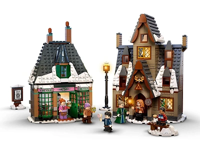 Конструктор LEGO Визит в деревню Хогсмид