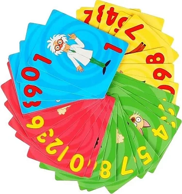 Умные игры Настольные игры 4680013713683